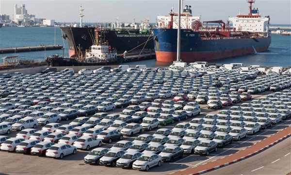 进口汽车25%关税威力显现 美国4月汽车价格涨幅达同期两倍