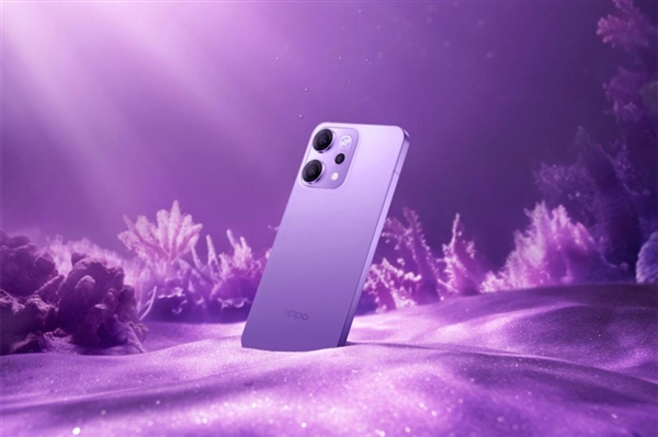 OPPO最强直播神器！一图读懂OPPO Reno14 Pro：2999元起