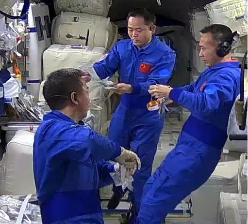 首次公布！中国空间站内发现微生物新物种：命名“天宫尼尔菌”