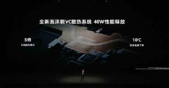 仅970g！华为MateBook Pro亮相：支持140W超级快充