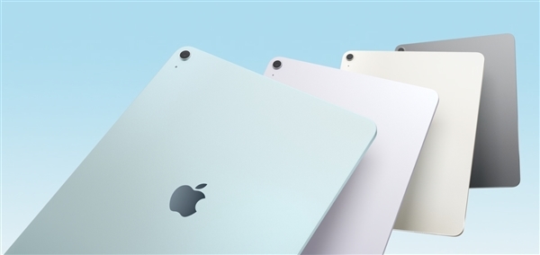 苹果中国开卖官方翻新版M2 iPad Air：3699元起 立省1100元