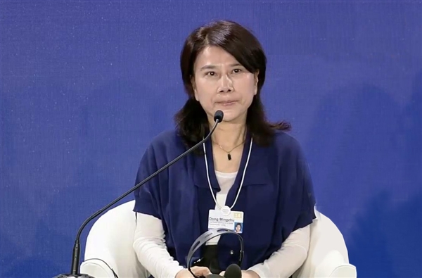 暗指哪家企业！董明珠：有企业靠流量忽悠消费者 消费者依然是信任格力